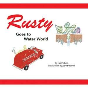 Rusty goes to Waterworld