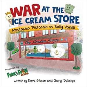 War at the Ice Cream store