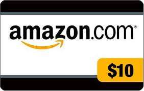 giveaway -Am $10. GC