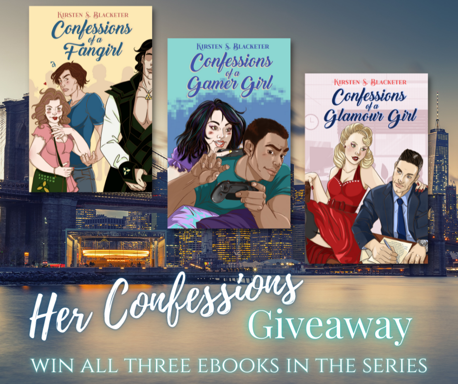 Her Confessions Giveaway