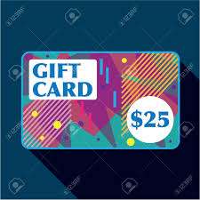 $25. Blue GC