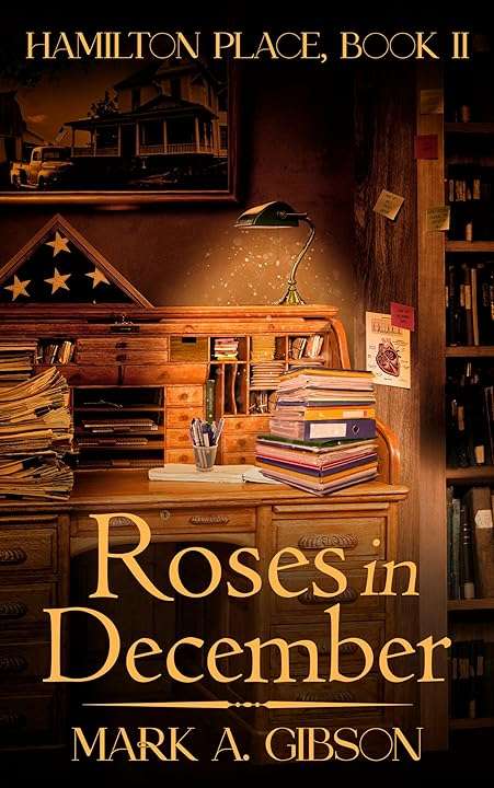 Roses in December