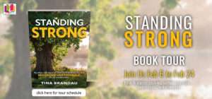 Banner for Standing Strong Book
