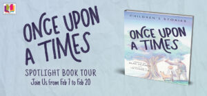 Once Upon a Times Book Tour Banner