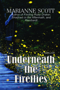 Book Cover for Underneath the Fireflies